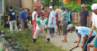 Gotong Royong Government di Bumi Handayani: Kolaborasi untuk Meningkatkan Kesejahteraan Masyarakat