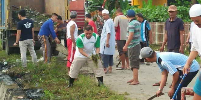Gotong Royong Government di Bumi Handayani: Kolaborasi untuk Meningkatkan Kesejahteraan Masyarakat