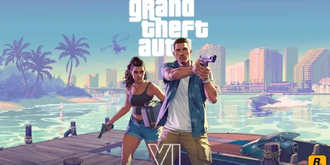 GTA VI Beredar di Netflix, Rockstar Akan Ungkapkan Extended Look Bulan Ini