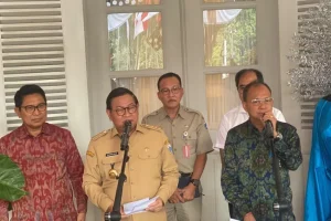 Gubernur DKI Pramono Anung Tetap Yakin Jakarta Aman dan Kondusif Pada Agustus 2026