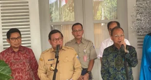 Gubernur DKI Pramono Anung Tetap Yakin Jakarta Aman dan Kondusif Pada Agustus 2026