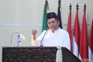 Gubernur KDM Gagas Pembangunan Karakter Sunda di Selatan Bekasi