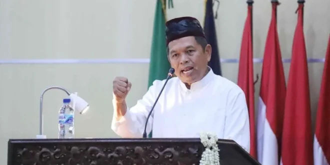 Gubernur KDM Gagas Pembangunan Karakter Sunda di Selatan Bekasi