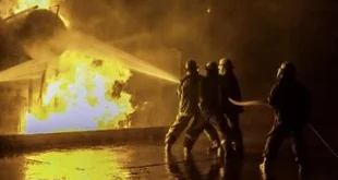 Gudang Senjata Militer Irak Terbakar Akibat Suhu Panas Ekstrem, Risiko Kemanusiaan Tinggi