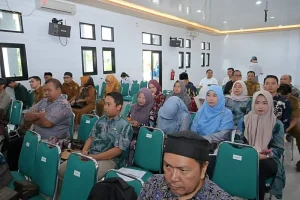Guru SMK di Tasikmalaya Tingkatkan Kompetensi dengan Antusias