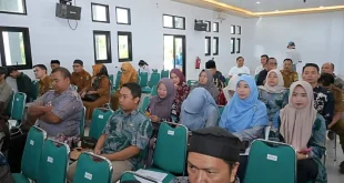 Guru SMK di Tasikmalaya Tingkatkan Kompetensi dengan Antusias