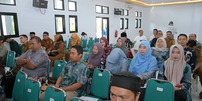 Guru SMK di Tasikmalaya Tingkatkan Kompetensi dengan Antusias