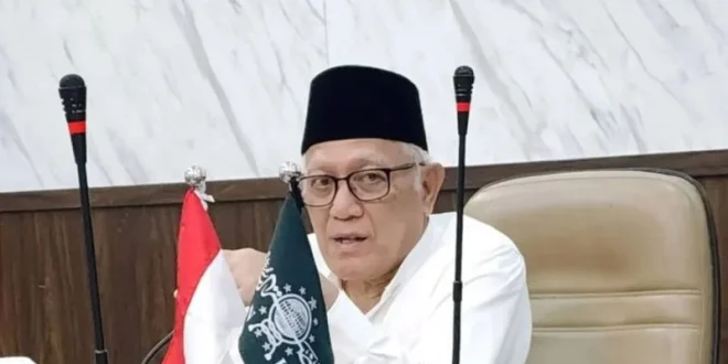 Gus Kikin: Al Qanun Asasi Sebagai Ruh NU, Mendunia dan Menginspirasi