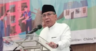 Gus Yahya Luncurkan Saadatuna, Membangun Umat Terbaik dengan 5 Prinsip Dasar