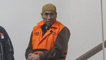 Hakim Tolak Praperadilan Ketum Kesthuri Tersangka Kasus Kuota Haji