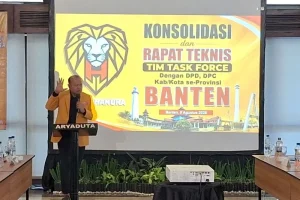 Hanura Targetkan Struktur Partai 100 Persen di Seluruh Indonesia
