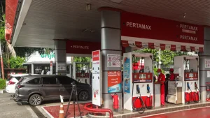 Harga BBM Pertamina 1 Agustus 2026 Pertamax Turun Jadi Rp 15.950 per Liter, Apa yang Membuat Harga Turun?