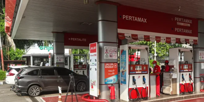 Harga BBM Pertamina 1 Agustus 2026 Pertamax Turun Jadi Rp 15.950 per Liter, Apa yang Membuat Harga Turun?