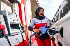 Harga BBM Pertamina Turun, Pertamax Rp15.950 per Liter Pada 9 Agustus 2026