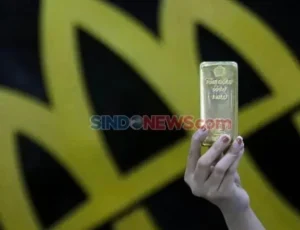 Harga Emas Antam Hari Ini Tak Berubah di Rp2,69 Juta per Gram, Apa Penyebabnya?