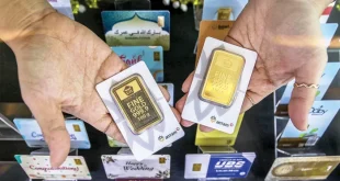 Harga Emas Antam Melambung, Naik Rp 85 Ribu Harga Emas Antam Hari Ini 7 Agustus Tembus Rp 2.787.000 per Gram