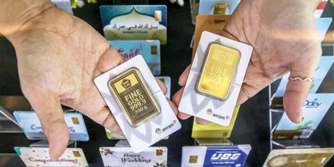 Harga Emas Antam Melambung, Naik Rp 85 Ribu Harga Emas Antam Hari Ini 7 Agustus Tembus Rp 2.787.000 per Gram