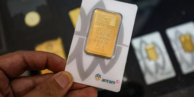 Harga Emas Antam Naik jadi Rp 2,7 Juta per Gram Cek Pasaran BSI Gold dan Pegadaian