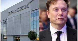 Harvard kantongi saham SpaceX Rp 39,2 triliun, raup cuan dari Elon Musk