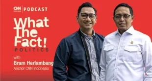 Hasan Nasbi: Simulakra, Algoritma, dan Statecraft RI dalam Perspektif Baru