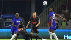 Hasil Indonesia Super Cup Memukai Fans di GBK Chelsea Bantai Milan: Pertandingan Uji Coba yang Berkesan