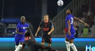 Hasil Indonesia Super Cup Memukai Fans di GBK Chelsea Bantai Milan: Pertandingan Uji Coba yang Berkesan