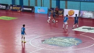 Hasil Lengkap Okezone National Championship 2026 Regional Surabaya Hari Pertama: 5 Tim Lolos Perempatfinal!