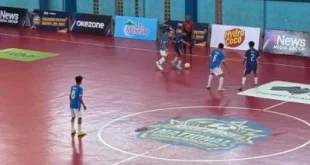 Hasil Lengkap Okezone National Championship 2026 Regional Surabaya Hari Pertama: 5 Tim Lolos Perempatfinal!