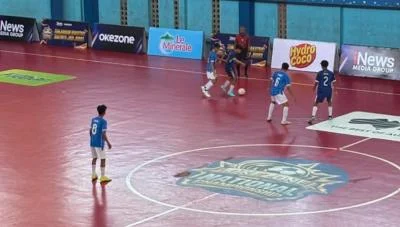 Hasil Lengkap Okezone National Championship 2026 Regional Surabaya Hari Pertama: 5 Tim Lolos Perempatfinal!
