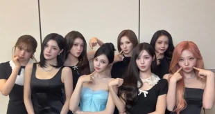 Hearts to Hearts Resmi Debut di Jepang Rilis Single ICONIC HEART, Membuat Gelombang di Industri Musik