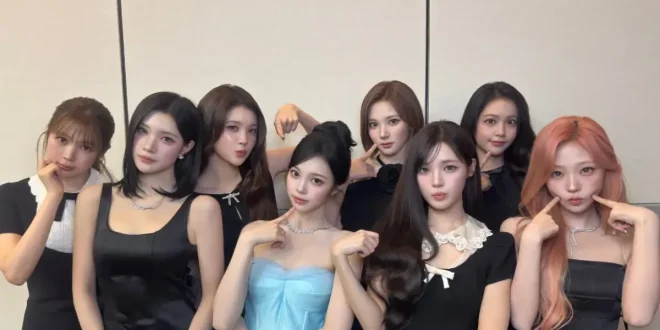 Hearts to Hearts Resmi Debut di Jepang Rilis Single ICONIC HEART, Membuat Gelombang di Industri Musik