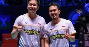 Hendra Setiawan: Legenda Bulutangkis yang Membuat Sejarah