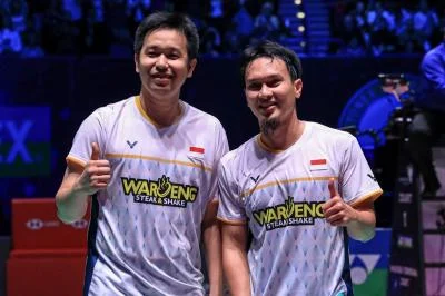 Hendra Setiawan: Legenda Bulutangkis yang Membuat Sejarah