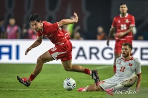 Herdman Ingatkan Singapura, Kalian Hadapi Tim Terluka dan Sangat Lapar