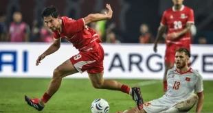 Herdman Ingatkan Singapura, Kalian Hadapi Tim Terluka dan Sangat Lapar
