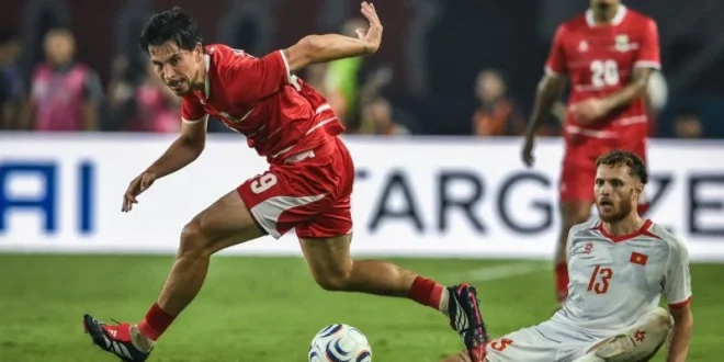 Herdman Ingatkan Singapura, Kalian Hadapi Tim Terluka dan Sangat Lapar