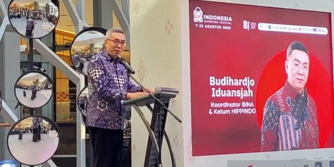 HIPPINDO ISF 2026: Program Strategis Naikkan Penjualan Ritel Hingga 20 Persen