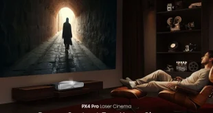 Hisense Luncurkan PX4 Pro Hadirkan Pengalaman Bioskop Profesional di Rumah