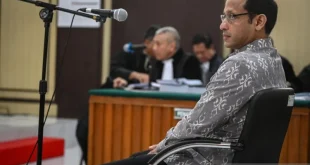 Hukum Sepekan: Pemberantasan Korupsi dan Sidang Banding Nadiem Makin Hangat