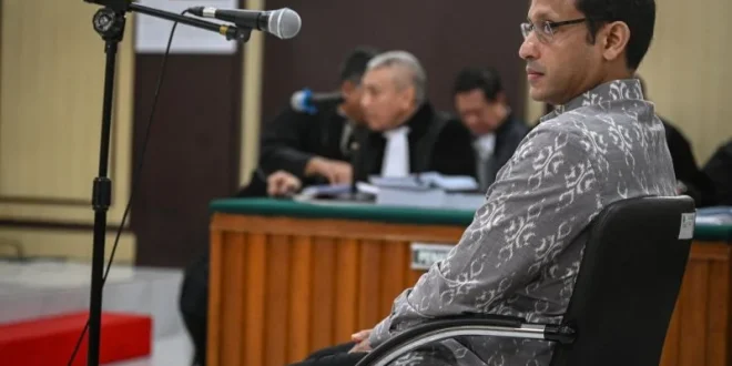 Hukum Sepekan: Pemberantasan Korupsi dan Sidang Banding Nadiem Makin Hangat