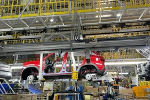 Hyundai Targetkan Prototipe Mobil Neira Capai TKDN 80 Persen, Meningkatkan Kemampuan Produksi Lokal