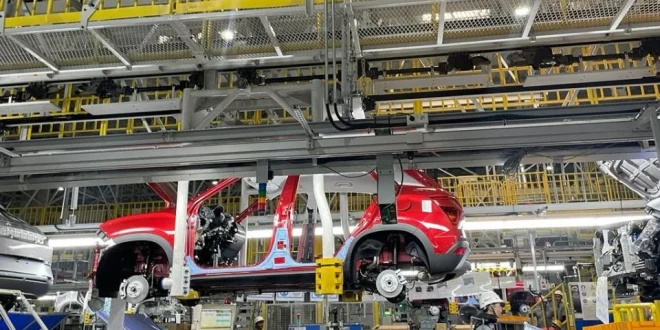 Hyundai Targetkan Prototipe Mobil Neira Capai TKDN 80 Persen, Meningkatkan Kemampuan Produksi Lokal