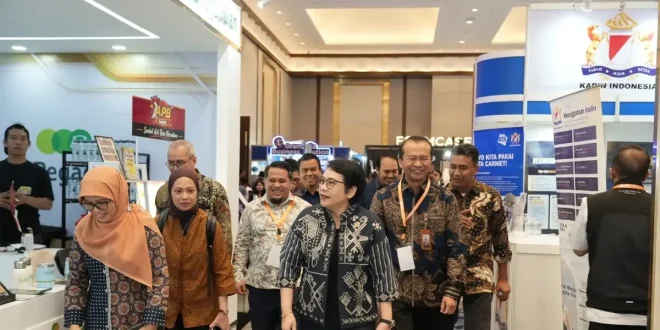 ICEF-IPFE 2026: Ekosistem Pengadaan Modern untuk Indonesia