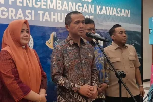 Iftitah Sulaiman Dorong Kampus Hadirkan Inovasi di Kawasan Transmigrasi untuk Meningkatkan Kualitas Hidup Masyarakat