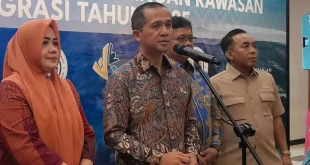 Iftitah Sulaiman Dorong Kampus Hadirkan Inovasi di Kawasan Transmigrasi untuk Meningkatkan Kualitas Hidup Masyarakat