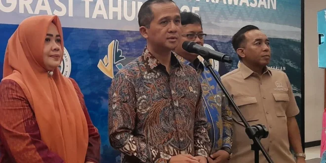 Iftitah Sulaiman Dorong Kampus Hadirkan Inovasi di Kawasan Transmigrasi untuk Meningkatkan Kualitas Hidup Masyarakat