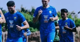 Igor Tolic Puas Adaptasi Danijel Loncar Mulus Siap Diturunkan saat Persib Bandung Lawan Bali United