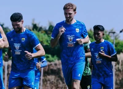 Igor Tolic Puas Adaptasi Danijel Loncar Mulus Siap Diturunkan saat Persib Bandung Lawan Bali United