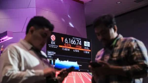 IHSG Diproyeksi Melanjutkan Penguatan Hari Ini Cek Target Resisten dan Support-nya
