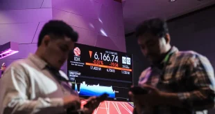 IHSG Diproyeksi Melanjutkan Penguatan Hari Ini Cek Target Resisten dan Support-nya